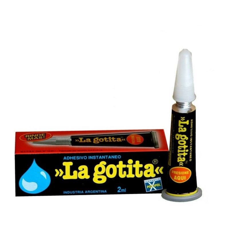 Gotita Poxipol